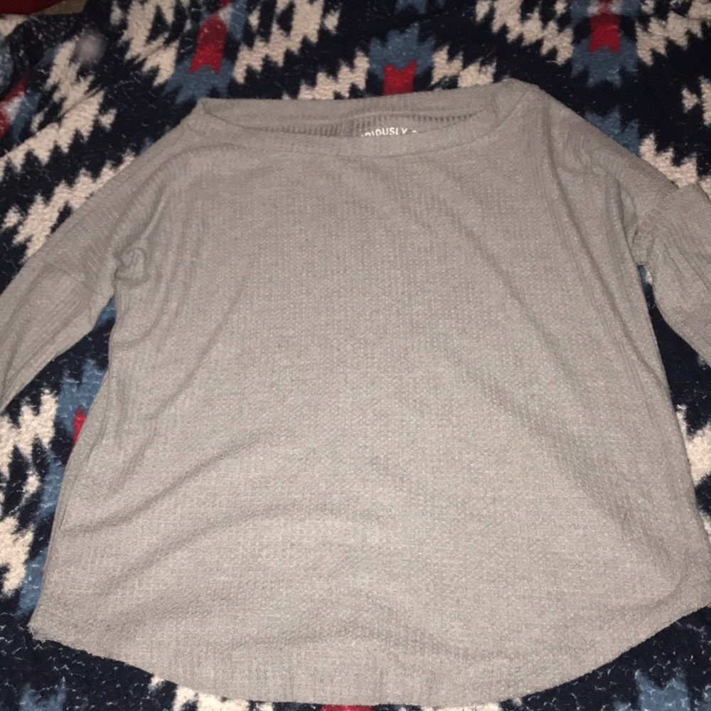 LOng sleeve sweater